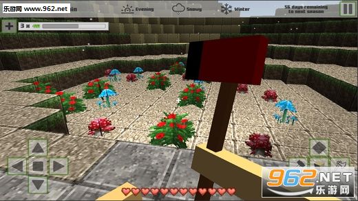 我的方块世界中文版