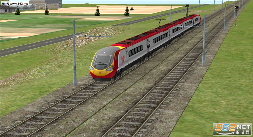 高铁火车驾驶模拟器游戏下载|高铁火车驾驶模