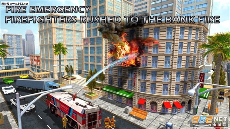 消防车紧急救援游戏下载|消防车紧急救援安卓