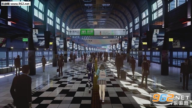 《真女神转生5》首部逛戏视频发布 2018年发售