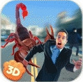 Giant Scorpion Animal Attack People Game(Ы:й׿)