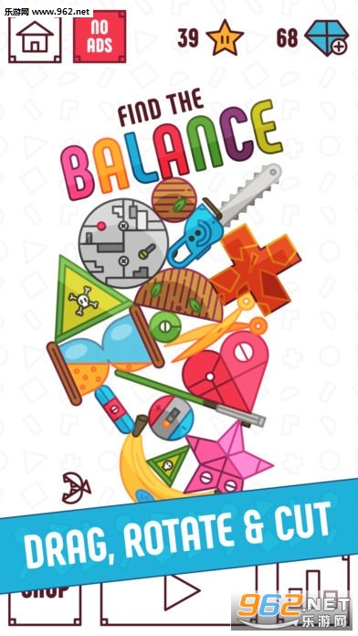 Find The Balance(Ѱƽ㰲׿ֻ)v1.0.5ͼ0