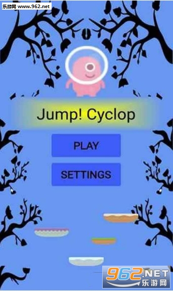Jump! Cyclop(СԾ׿)v1.1.0ͼ1