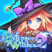 ħŮ2ƻiOS(Defense Witches 2)v0.6.31