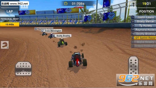 Sprint Cars(ȫ׿)v1.0.0ͼ1