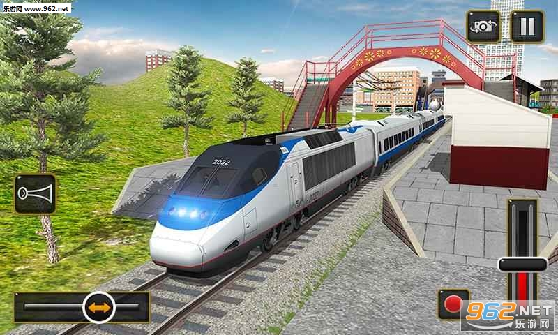 Train Simulator 2017 - Euro Railway Tracks Driving(ģ2017İ׿)v1.0.1ͼ1