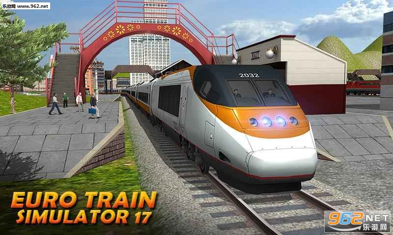 Train Simulator 2017 - Euro Railway Tracks Driving(ģ2017İ׿)v1.0.1ͼ3