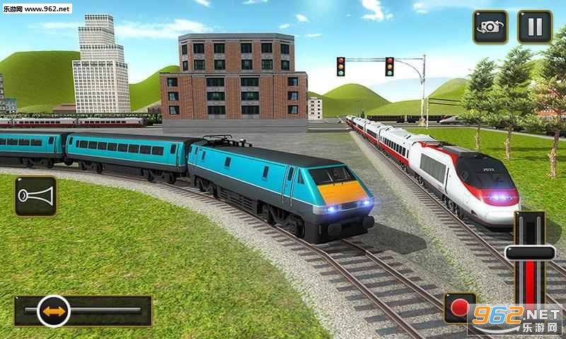 Train Simulator 2017 - Euro Railway Tracks Driving(ģ2017İ׿)v1.0.1ͼ5