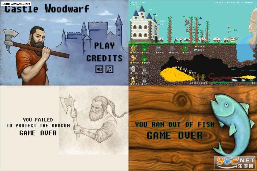 Castle Woodwarf(Ǳ߰׿ʽ)v1.6(Castle Woodwarf)؈D2