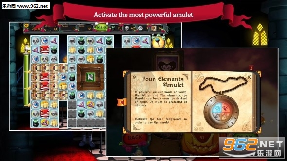 Secrets of Magic 2: Witches and Wizards(ħ2:Ů׹)v1.1.8ͼ0