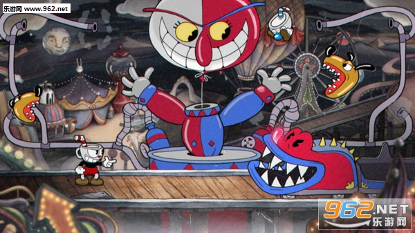 豭ͷCupheadv1.0ͼ2