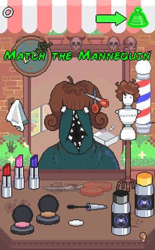 Monstre de Coiffure(ﻯױ׿)v1.1.0ͼ1