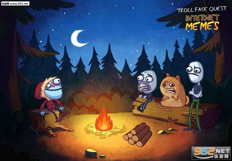 Troll Quest Internet Memes(ʷСϷ֮Թٷ)v1.0.8ͼ2