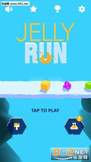 Jelly Run(ܰ׿)v1.0ͼ0