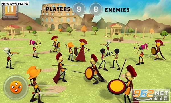 Battle of Rome : War Simulator(֮սģ׿)v1.7ͼ0