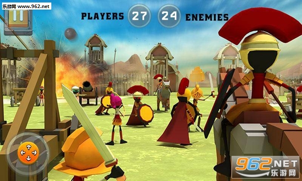 Battle of Rome : War Simulator(֮սģ׿)v1.7ͼ1