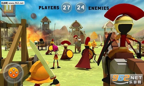 Battle of Rome : War Simulator(_R֮ۑģM׿)v1.7؈D1