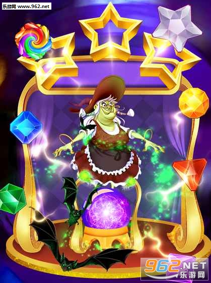 Witch Blast Legend(׎sҫ׿)v1.2؈D2