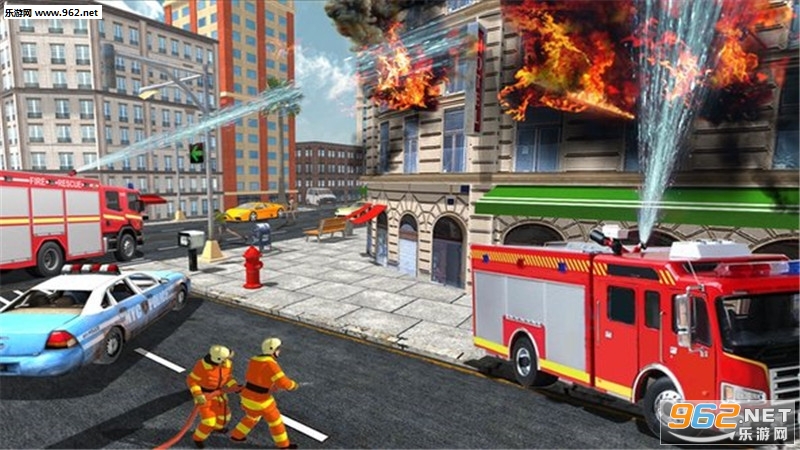 Fire Truck Emergency Rescue(Ԯ׿ֻ)v1.0.1ͼ3