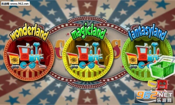 Circus Train(CircusTrain׿)v1.36ͼ1