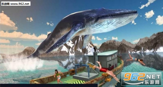 Robot X Vs Blue Whale Attack(C˴~֫F׿)v1.0.2؈D1