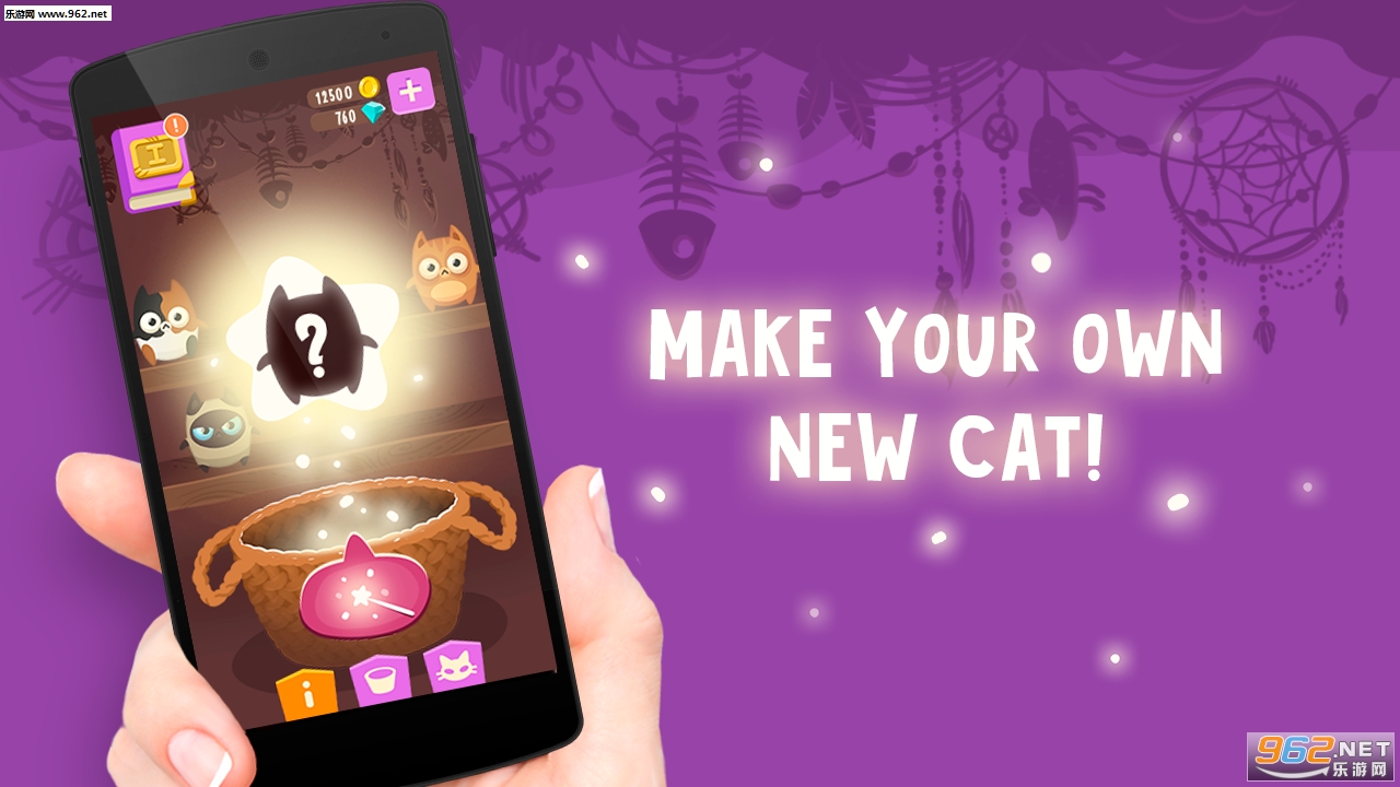 Cats Alchemy(ħèϳɰ׿)v4.4ͼ0