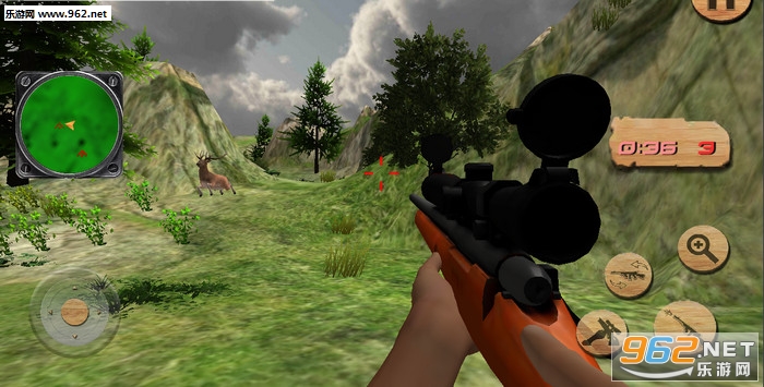 Deer Hunter Game(¹˰׿)v1.1ͼ2