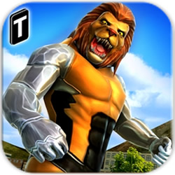 Scary Lion City Attack(ʨͻ׿)
