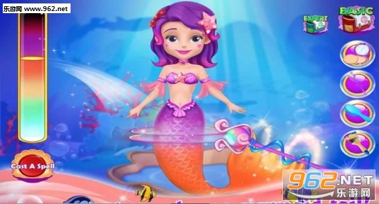 Mermaid Princess Makeover(㹫ױ׿)v1.0ͼ1