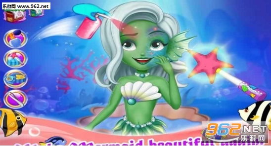Mermaid Princess Makeover(㹫ױ׿)v1.0ͼ3