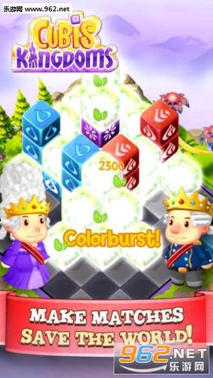 KCubis Kingdoms[v1.0.0؈D0