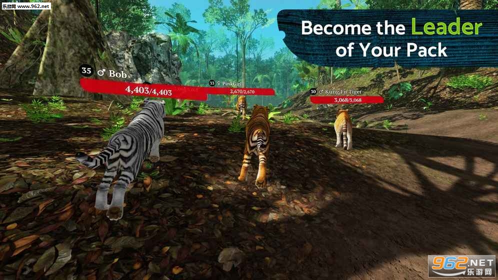 The Tiger Online RPG SimulatorϷƻv1.6.7ͼ0