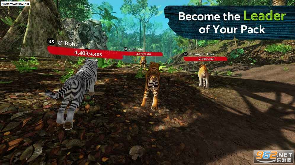 The Tiger Online RPG Simulator[Ov1.6.7؈D0