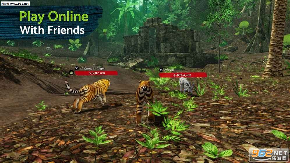 The Tiger Online RPG SimulatorϷƻv1.6.7ͼ2