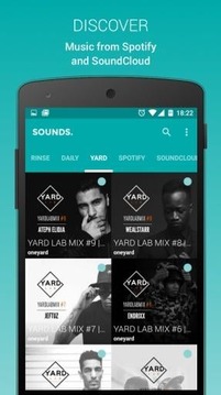 Sounds App Musicv1.66.1ͼ1
