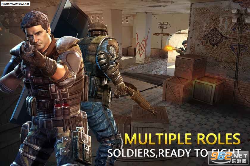 Squad Conflicts׿v0.6.4؈D0