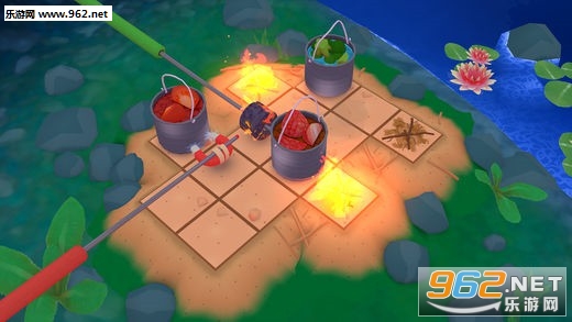 Campfire Cooking[v1.0.5؈D2