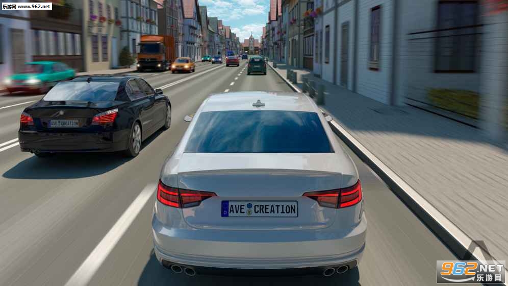 Driving Zone: Germany(3Dʻ׿)1.07ͼ0