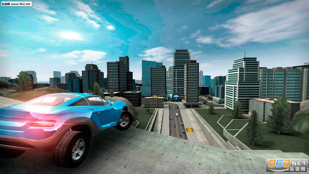 Extreme Car Driving Simulator 2(ʻģ2޽Ұ)ͼ1