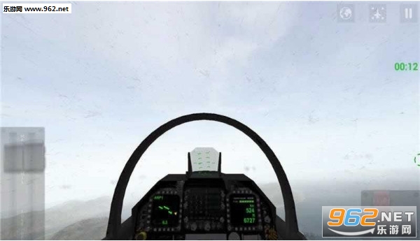 F18战斗机模拟起降2手机版