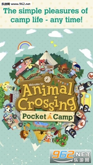 Animal Crossing: Pocket Camp֮ɭڴ¶ӪiOSİv3.2.1ͼ0