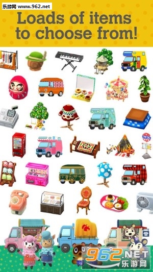 Animal Crossing: Pocket Camp֮ɭڴ¶ӪiOSİv3.2.1ͼ3