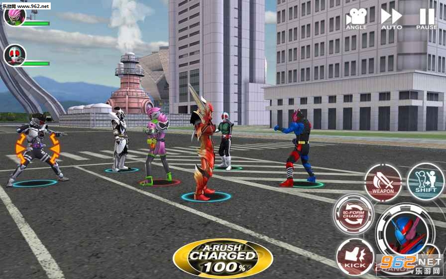 假面骑士城市大战游戏下载|假面骑士城市大战