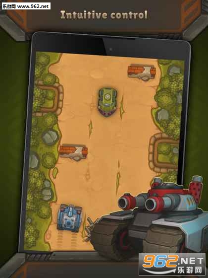 ̹֮·Way of Tanks׿v16.5.9ͼ1