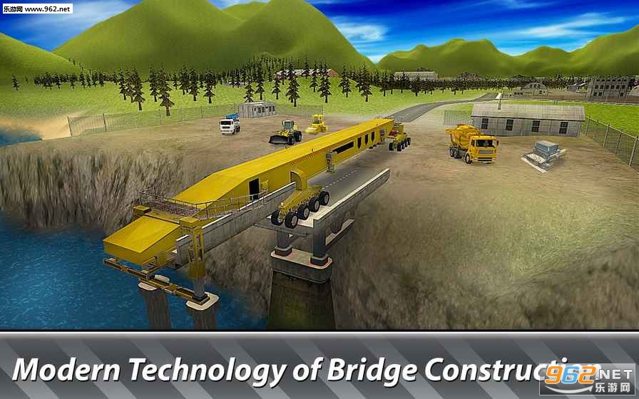 桥建模拟器手游|桥建模拟器安卓版下载v1.0_乐