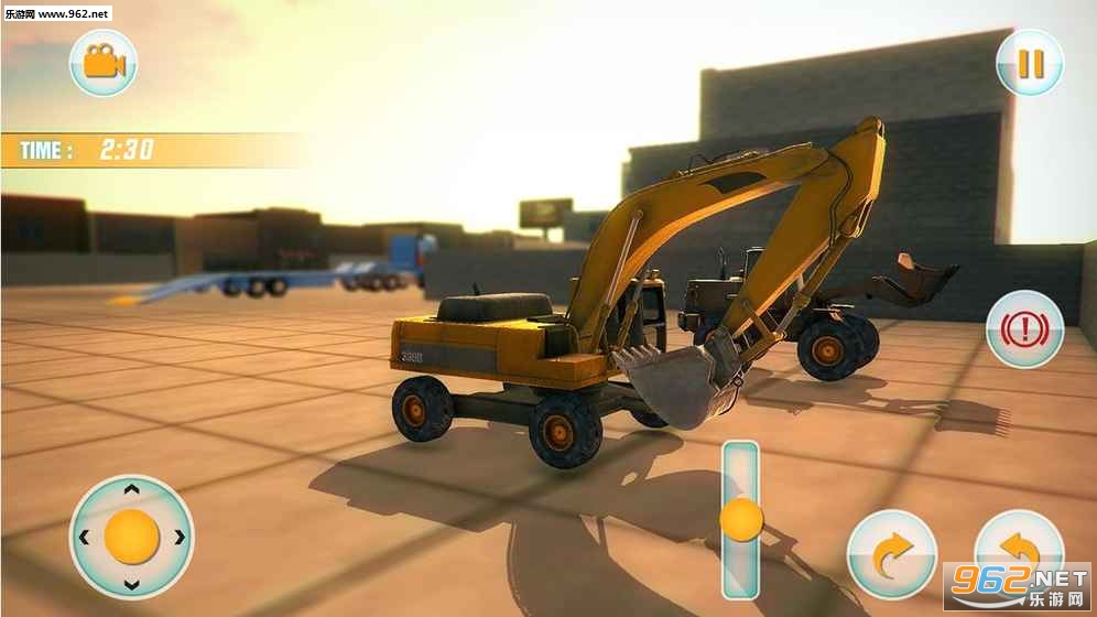 Construction Sim 2017ģ2017ֻv1.0ͼ1