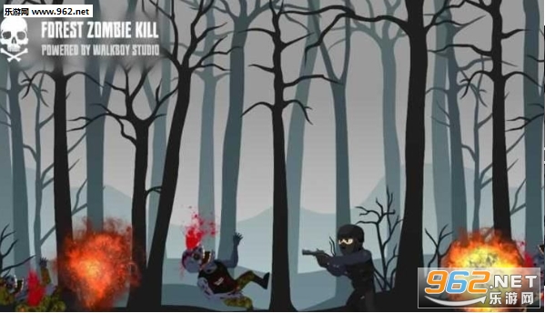 Forest Zombie Kill(ֽʬɱ¾׿)v1.0.3ͼ1