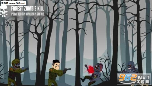 Forest Zombie Kill(ֽʬɱ¾׿)v1.0.3ͼ3