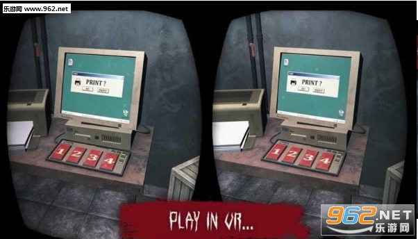 Asylum Escape VR & Normal Mode(1.0׿)v1.0ͼ1