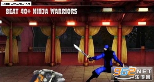 Ninja Warrior(߸񶷹2017׿)v1.4ͼ1